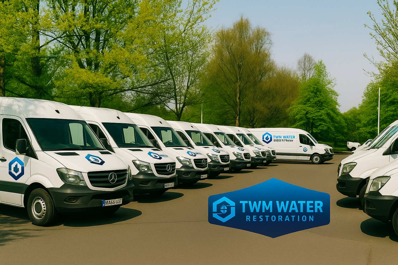 Emergency restoration services