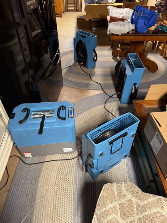 Property reconstruction