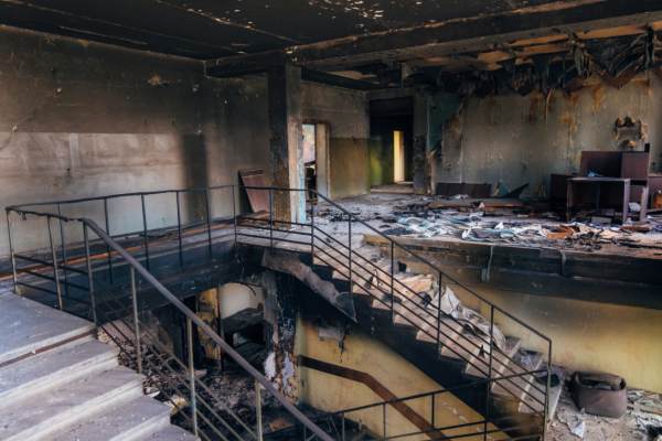 fire restoration