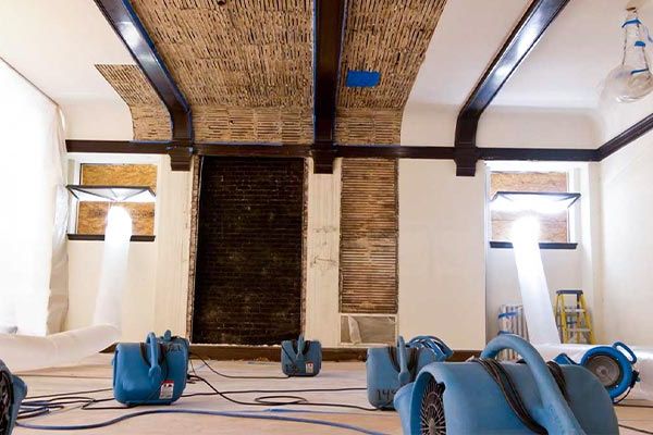 water restoration