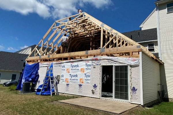 Fire Damage Restoration